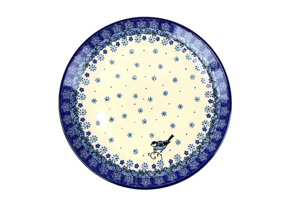 266 Bunzlau Lunchbord 2529X 266 Lunchborden